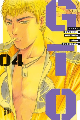 GTO: Great Teacher Onizuka 4 von Manga Cult