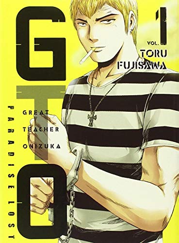 GTO. Paradise lost (Vol. 1) von Dynit Manga