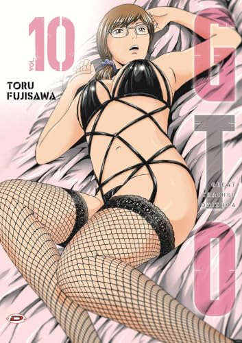 GTO. Paradise lost (Vol. 10) von Dynit Manga