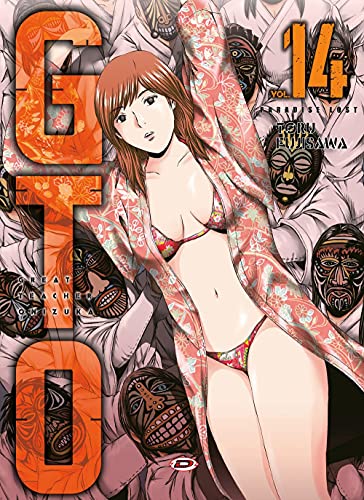 GTO. Paradise lost (Vol. 14) von Dynit Manga