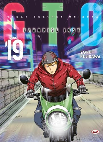 GTO. Paradise lost (Vol. 19) von Dynit Manga