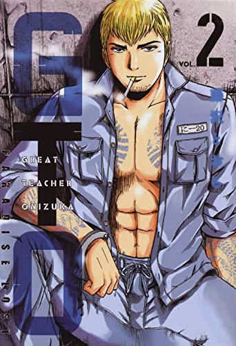 GTO. Paradise lost (Vol. 2) von Dynit Manga