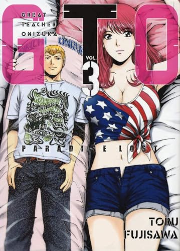 GTO. Paradise lost (Vol. 3) von QEESHE