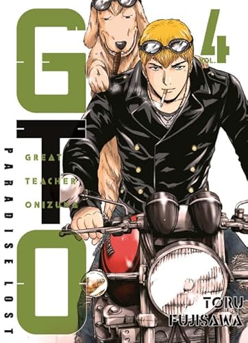 GTO. Paradise lost (Vol. 4) von Dynit Manga