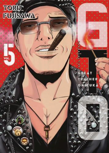 GTO. Paradise lost (Vol. 5)