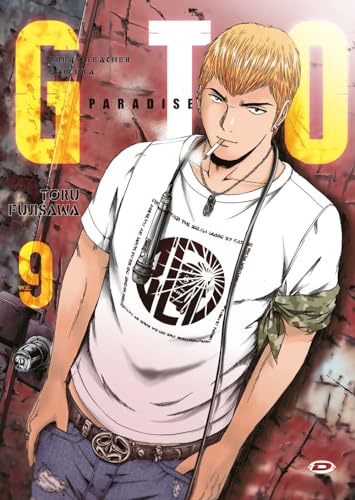 GTO. Paradise lost (Vol. 9) von Dynit Manga