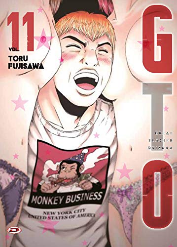 GTO. Paradise lost von Dynit