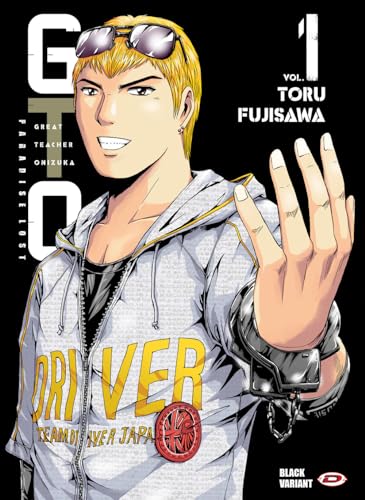 GTO. Paradise lost. Ediz. variant (Vol. 1)
