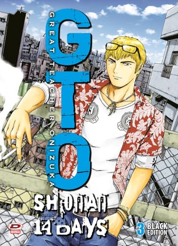 GTO. Shonan 14 days. Black edition (Vol. 3) von Dynit Manga