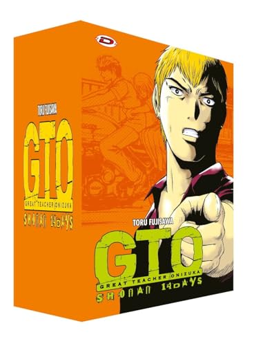 GTO. Shonan 14 days. Collector's box von HMKCH