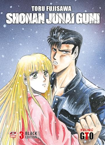 Shonan Junai Gumi. Black edition (Vol. 3) von Dynit Manga