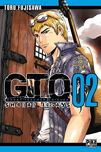 Gto Shonan 14 Days T02: Great Teacher Onizuka