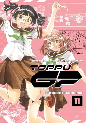 Toppu GP 11 von Kodansha Comics