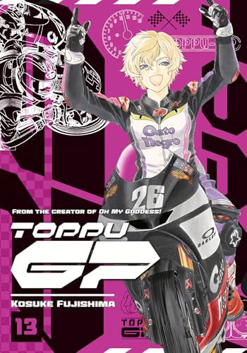 Toppu GP 13 von Kodansha Comics