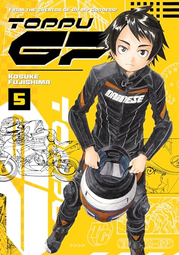 Toppu GP 5 von Kodansha Comics