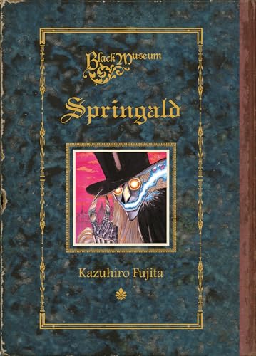 Black Museum: Springald: Übernatürliche und düstere Kriminalfälle aus Scotland Yard Black Museum: Springald: Übernatürliche und düstere Kriminalfälle aus Scotland Yard