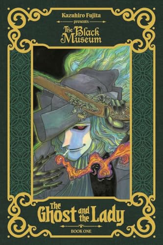 The Ghost and the Lady 1 (The Black Museum, Band 1) von 講談社