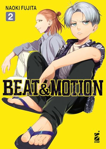 Beat & motion (Vol. 2) (Fan) von Star Comics