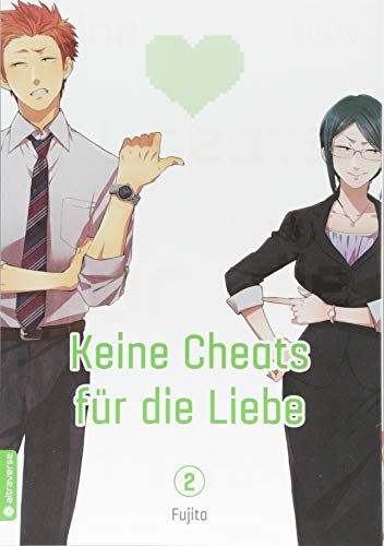 Keine Cheats für die Liebe 02 von Altraverse GmbH