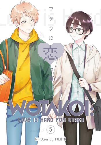 Wotakoi: Love Is Hard for Otaku 5 von 講談社