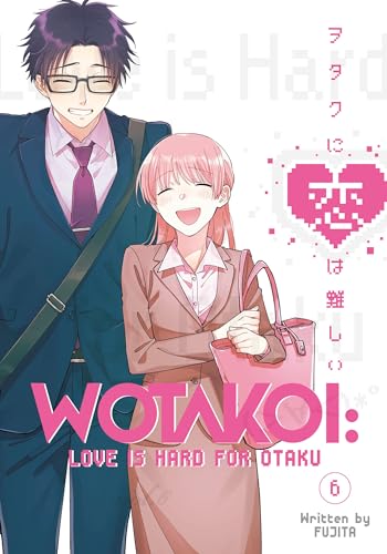 Wotakoi: Love Is Hard for Otaku 6 von 講談社