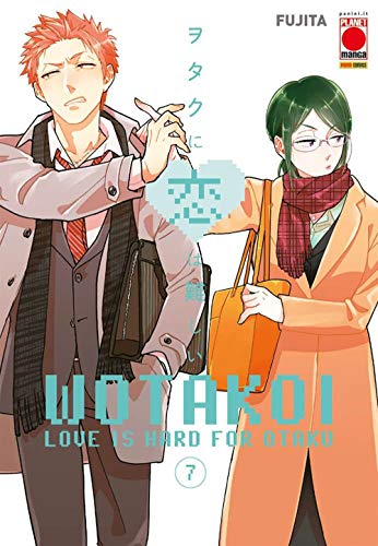 Wotakoi. Love is hard for otaku (Vol. 7) (Planet manga) von PLANET MANGA