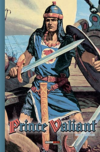 Prince Valiant. Dell comics (Vol. 1) (Nona Arte) von Editoriale Cosmo
