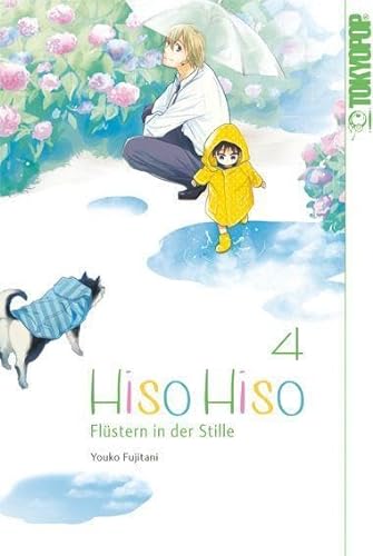 Hiso Hiso - Flüstern in der Stille 04 von TOKYOPOP