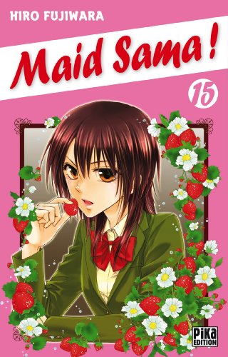 Maid Sama! T15 Maid Sama! T15