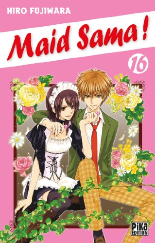 Maid Sama! T16 Maid Sama! T16