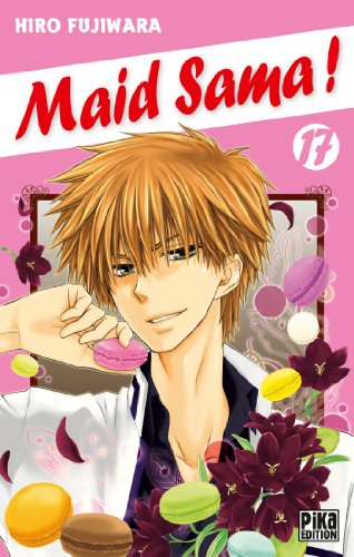 Maid Sama! T17 Maid Sama! T17