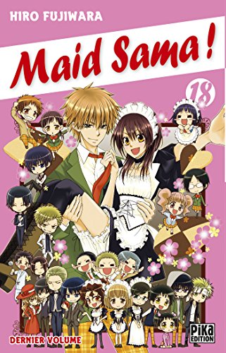 Maid Sama! T18 Maid Sama! T18