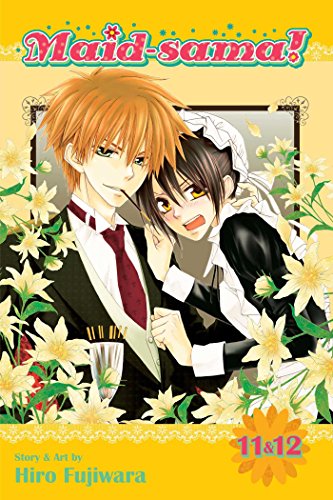 Maid-sama! (2-in-1 Edition), Vol. 6: Includes Vols. 11 & 12 (MAID SAMA 2IN1 TP, Band 6)