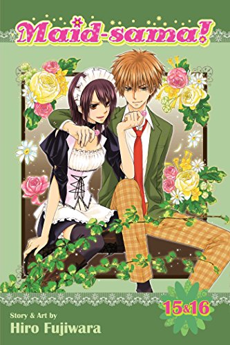 Maid-sama! (2-in-1 Edition), Vol. 8 (MAID SAMA 2IN1 TP, Band 8)