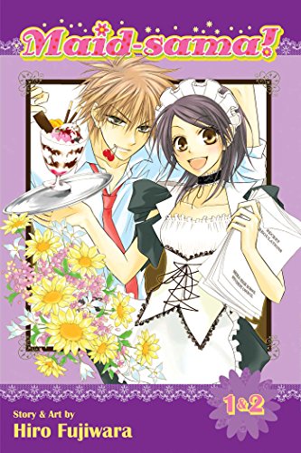 Maid-sama! (2-in-1 Edition) Volume 1: Includes Vols. 1 & 2 (MAID SAMA 2IN1 TP, Band 1)