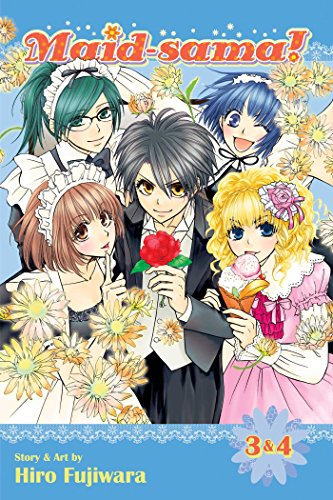 Maid-sama! (2-in-1 Edition) Volume 2 (MAID SAMA 2IN1 TP, Band 2)