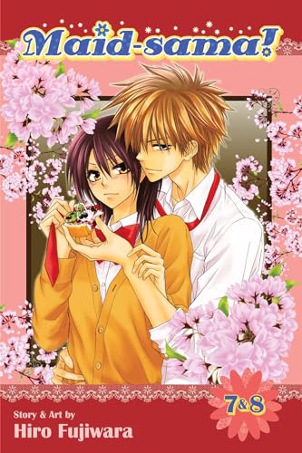 Maid-sama! (2-in-1 Edition) Volume 4: Includes Vols. 7 & 8 (MAID SAMA 2IN1 TP, Band 4)