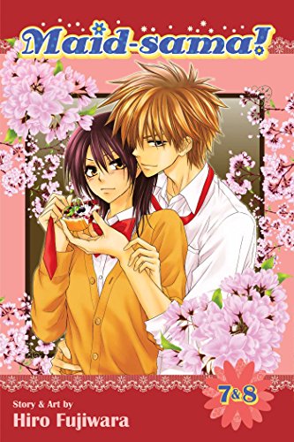Maid-sama! (2-in-1 Edition) Volume 4: Includes Vols. 7 & 8 (MAID SAMA 2IN1 TP, Band 4) von Simon & Schuster