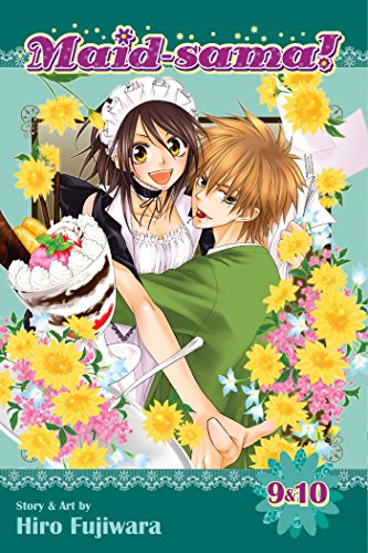 Maid-sama! (2-in-1 Edition) Volume 5: Includes Vols. 9 & 10 (MAID SAMA 2IN1 TP, Band 5)