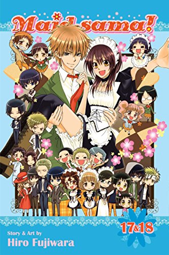 Maid-sama! (2-in-1 Edition) Volume 9 (MAID SAMA 2IN1 TP, Band 9)