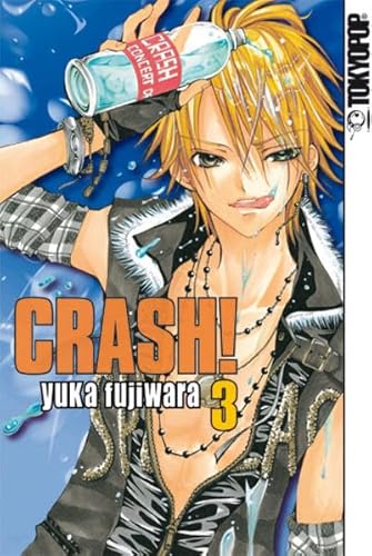 Crash! 03 von TOKYOPOP GmbH