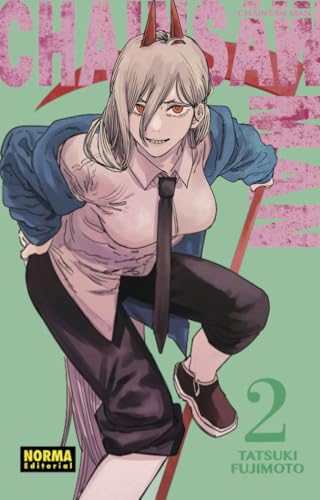 Chainsaw Man 2 von NORMA EDITORIAL, S.A.