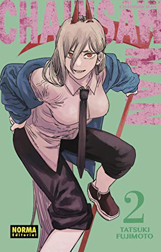 Chainsaw Man 2 von NORMA EDITORIAL, S.A.