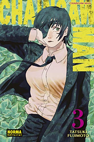 Chainsaw man 3
