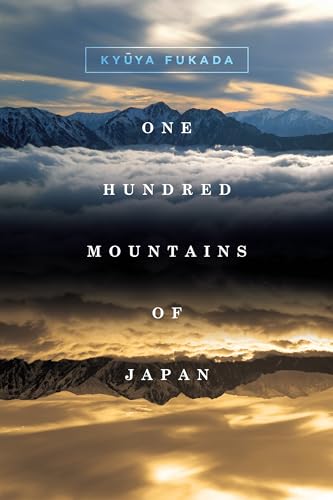 One Hundred Mountains of Japan von University of Hawaii Press