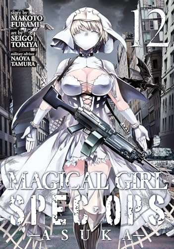 Magical Girl Spec-Ops Asuka 12