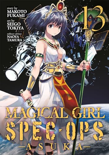 Magical Girl Spec-Ops Asuka 13
