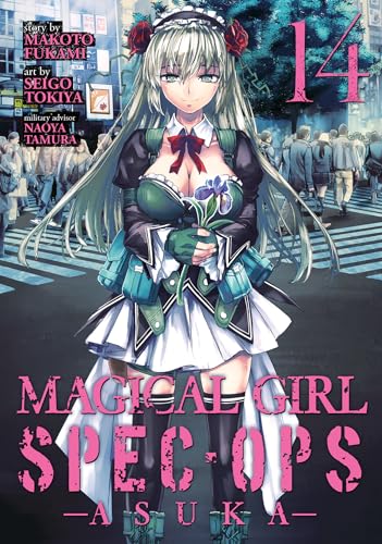 Magical Girl Spec-ops Asuka 14