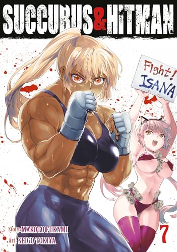 Succubus and Hitman 7