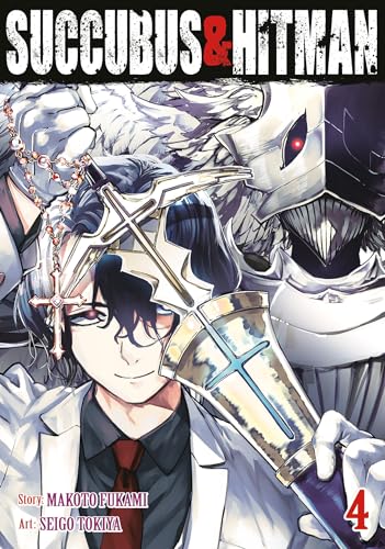 Succubus & Hitman 4 (Succubus and Hitman, Band 4)